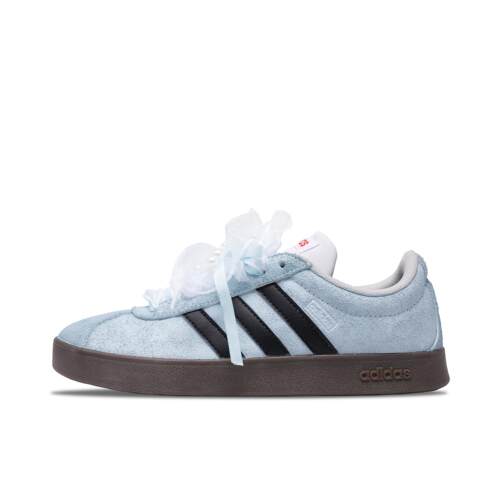 【定制球鞋】adidas neo Vl Court HQ1802 （Team250-一轮月白）