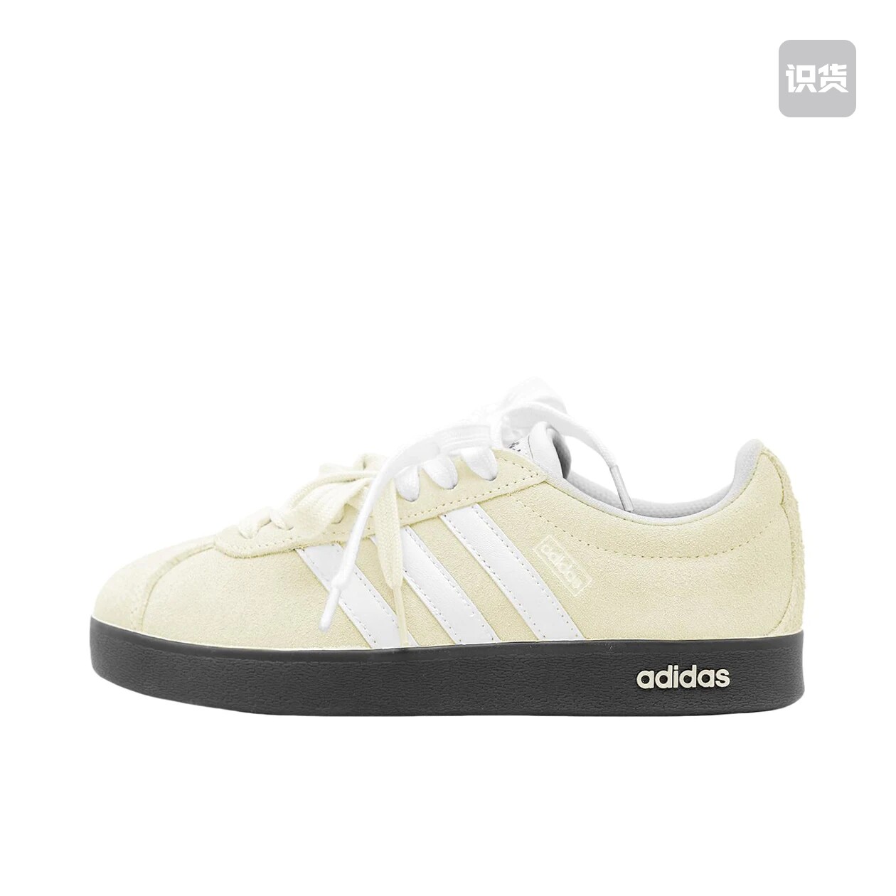 【定制球鞋】Adidas neo VL Court 2.0 （TEAM140-轻芝乳酪）