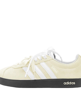 【定制球鞋】Adidas neo VL Court 2.0 （TEAM140-轻芝乳酪）