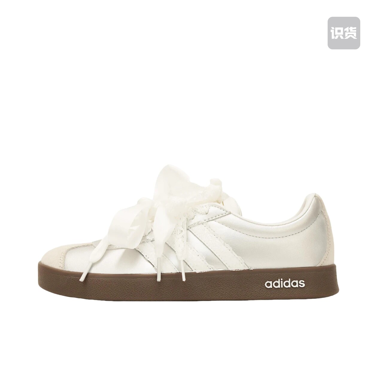 【定制球鞋】Adidas neo VL Court 2.0 德训 (TEAM1239-少女情节)