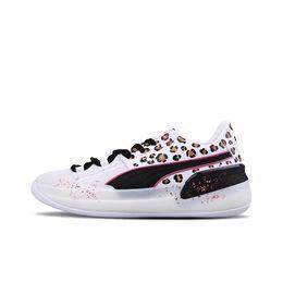 【定制球鞋】Puma彪马 Clyde Hardwood Team（Team211-狩猎时刻）
