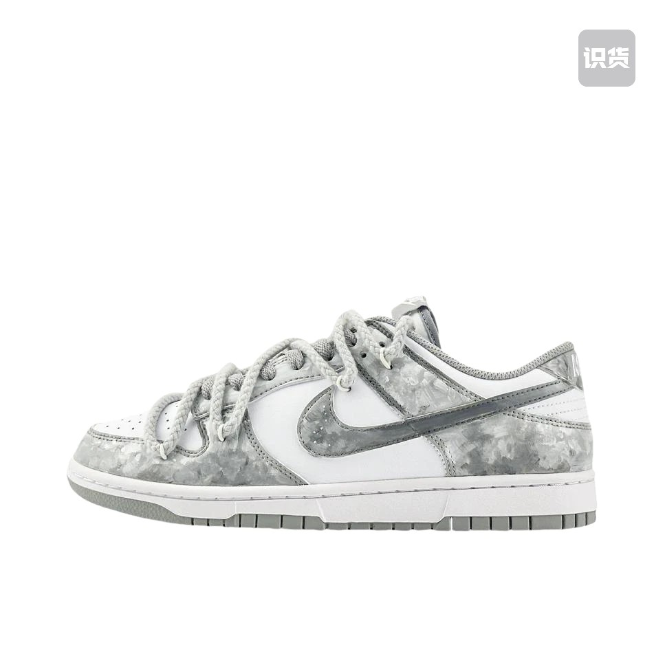 【定制球鞋】 Nike Dunk 板鞋HF5441-105 （TEAM877-凝灰纪元）,运动鞋new,板鞋,淘宝优惠券,粉丝福利购,淘宝优惠卷