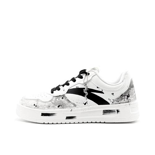 【定制球鞋】安踏 912418001Q-2 （TEAMTWO-黑曼巴2.0NX）