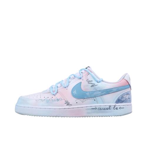 【定制球鞋】Nike Court Vision 1 (TEAM51-男款半夏晚晚)