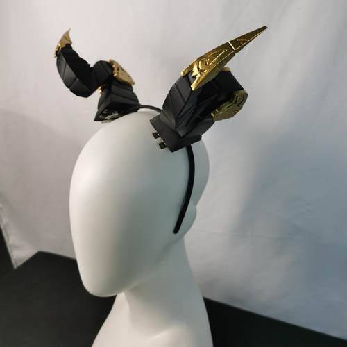 光与夜查理苏cos牛魔王恶魔角