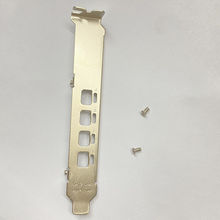 Quadro P400 P600 P620 K1200 P1000 NVS510 T1000显卡长挡板挡片
