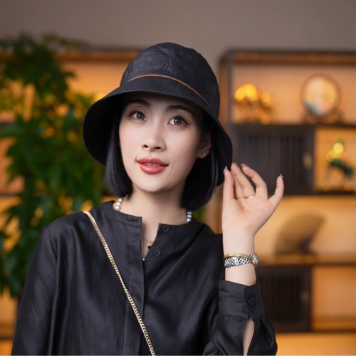 桑蚕丝 香云纱  孤品捡漏