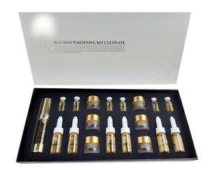 正品皮膜培植套盒净颜术五代皮膜去黑头嫩白收缩毛孔非五天膜紧致