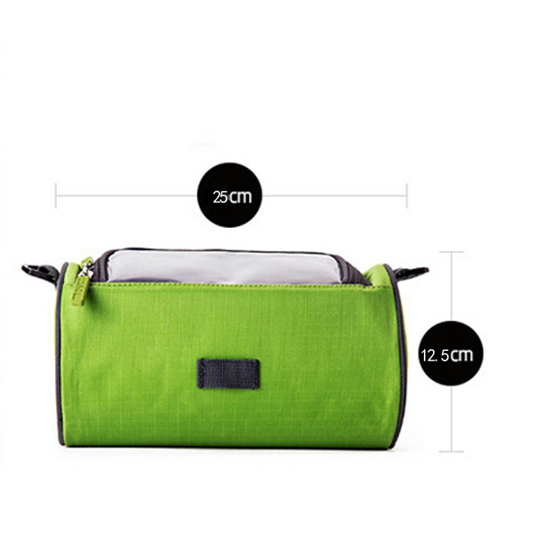 Sacoche pour vélo mixte VERNA - Ref 2213619 Image 4