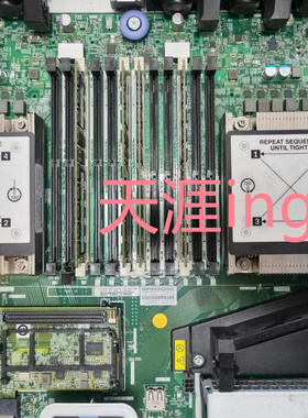 IBM X3550 M5 主板 01KN187 00KF629 00MU458 支持V3 V4 CPU