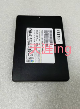 三星 PM863 1.92T SATA 2.5 SSD MZ7LM1T9HCJM-00005 原装拆机
