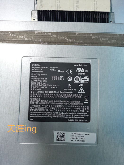 DELL/戴尔 M1000e 其它电脑周边