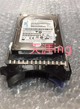 IBM 300G 10K 2.5 SAS 00E6167 00LY212 44V6833 44V6838 硬盘