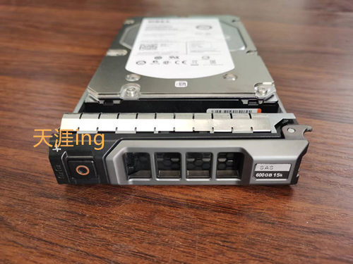 戴尔/DELL 600G 15k 3.5 SAS 服务器硬盘 ST3600057SS W347K