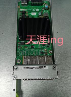 华为V5/V6 4端口1G 10G 4口25G模块 03058986 03058981 03025WWW
