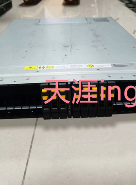 HP 3PAR StoreAerv 7400 双控双电整机 可出测报 可装系统带许可