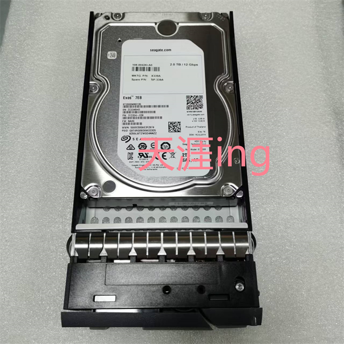 NetAppX336A-R64T机械硬盘