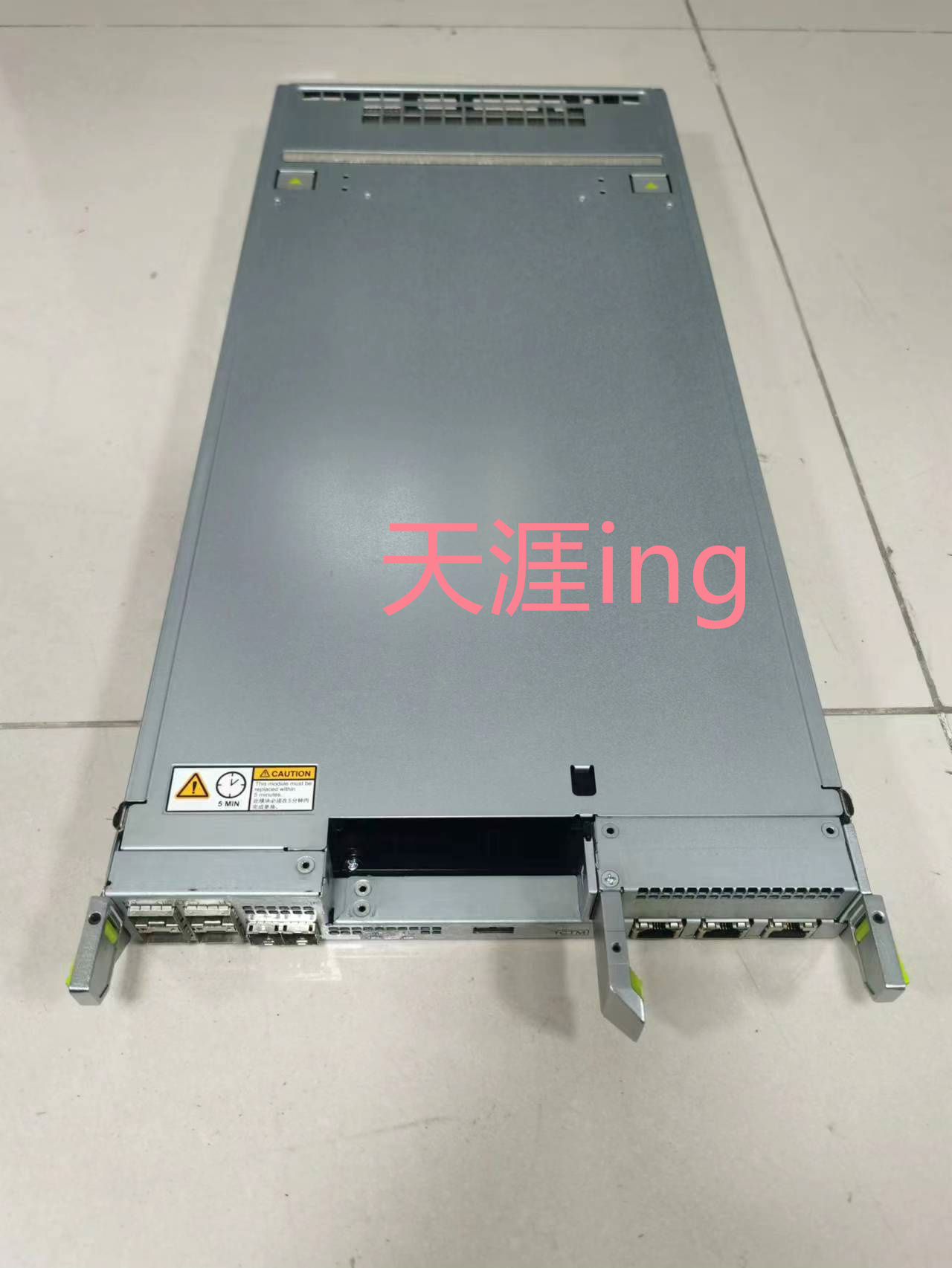 Huawei/华为 5500 V3 控制器模块 03022UET STL2SPCAC 03056451