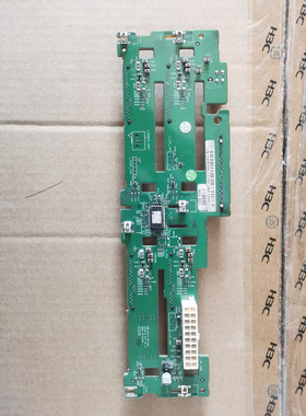 DELL PE2950 WM766 3.5 寸 4盘位 硬盘背板