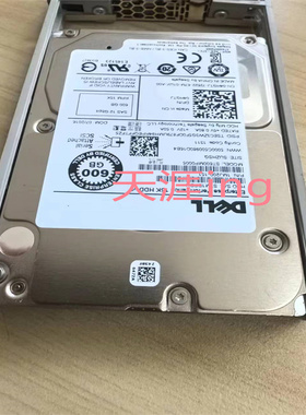 DELL 600G 15K 2.5 SAS 12GB 4HGTJ 04HGTJ 硬盘 ST600MP0005