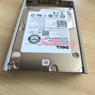 DELL 600G 15K 2.5 SAS 12GB 4HGTJ 04HGTJ 硬盘 ST600MP0005