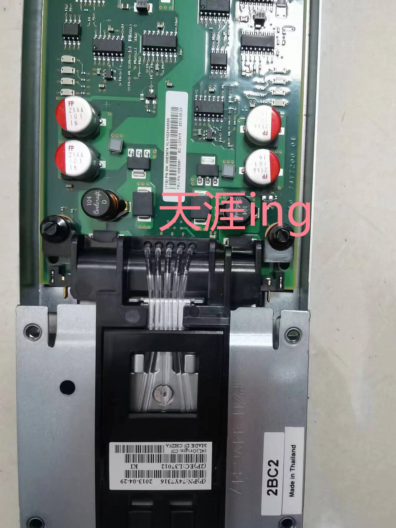 IBM P770 P780 2BC2 RAID卡 00E5674 00E5681 74Y7316 44V6347