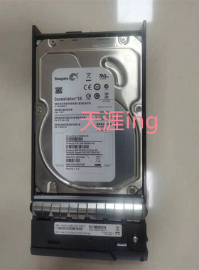 NetApp X302A-R5/R6 108-00268 00V7466 00V7467 1T SATA 3.5硬盘