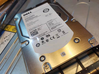 DELL/戴尔 W347K ST3600057SS 600G 15K 3.5 SAS 服务器硬盘