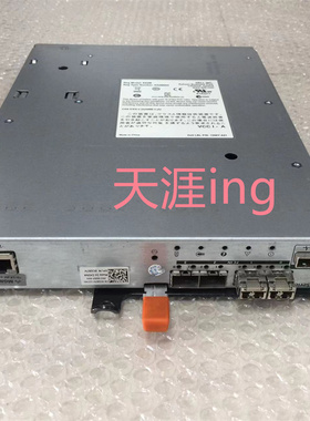 DELL MD3600F控制器4口8G光纤 CG87V 6N7YJ 整机测试可出测报