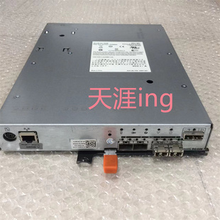 DELL MD3600F控制器4口8G光纤 CG87V 6N7YJ 整机测试可出测报