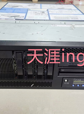 IBM 9131-P52A P52A 小型机整机服务器出售 可拆主板可拆配件