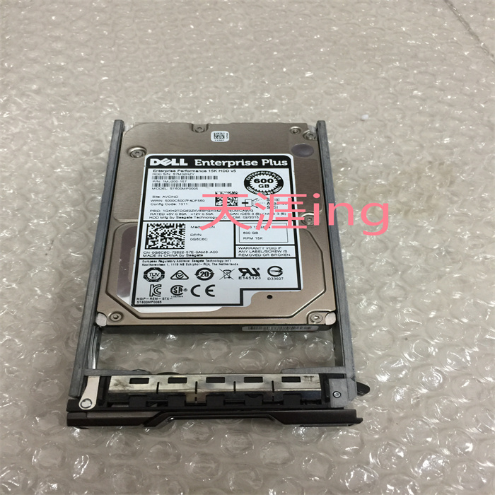 存储服务器硬盘0G6C6CDELL