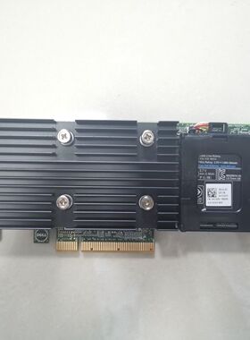 戴尔/DELL H730P 阵列卡  0X4TTX 0H132V PCI-E 服务器RAID阵列卡