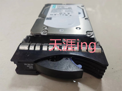 IBM 300G 15K 3.5 SAS 44W2235 44W2238 44W2234  服务器硬盘