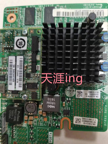 华为 03022SXN BC01ESMQ RU430C(LSI3108)SAS/SATA RAID 02311DNY
