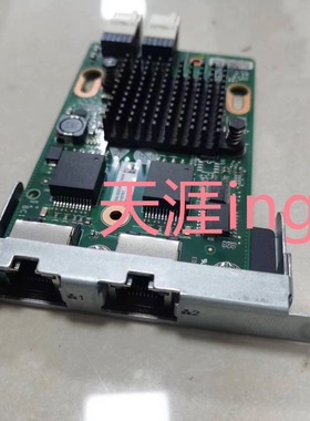 适用华为 RH2288HV3 服务器双口千兆万兆网卡 BC11FGEB