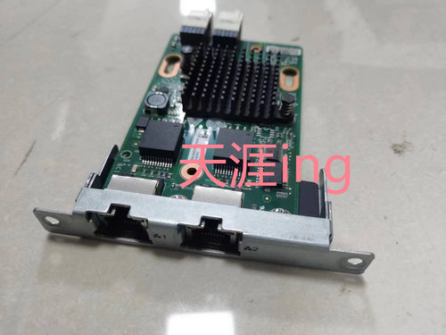 适用华为 RH2288HV3 服务器双口千兆万兆网卡 BC11FGEB