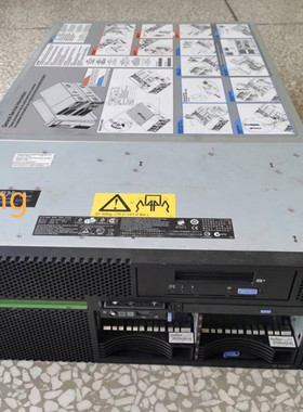 IBM P6 550小型机 8204-E8A   P6-550 2C 4.2GHZ  整机测试发货