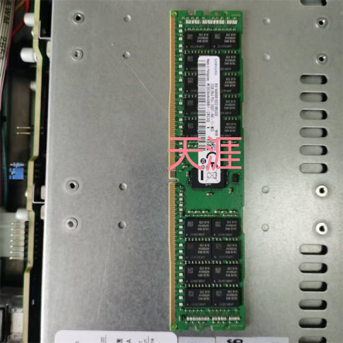 三星 32G 2RX4 PC4-2400T M393A4K40BB1-CRC 服务器原装拆机