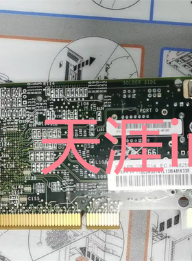 IBM 280D 03N6014  FC1120006-02B LP11000 4GB HBA卡 光纤通道卡