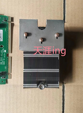 DELL R720散热片风扇扩展卡 5JW7M 3RKJC DD3F6 CPVNF FXHMV