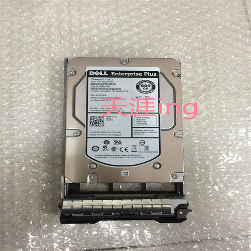 服务器硬盘600GDELL02R3X