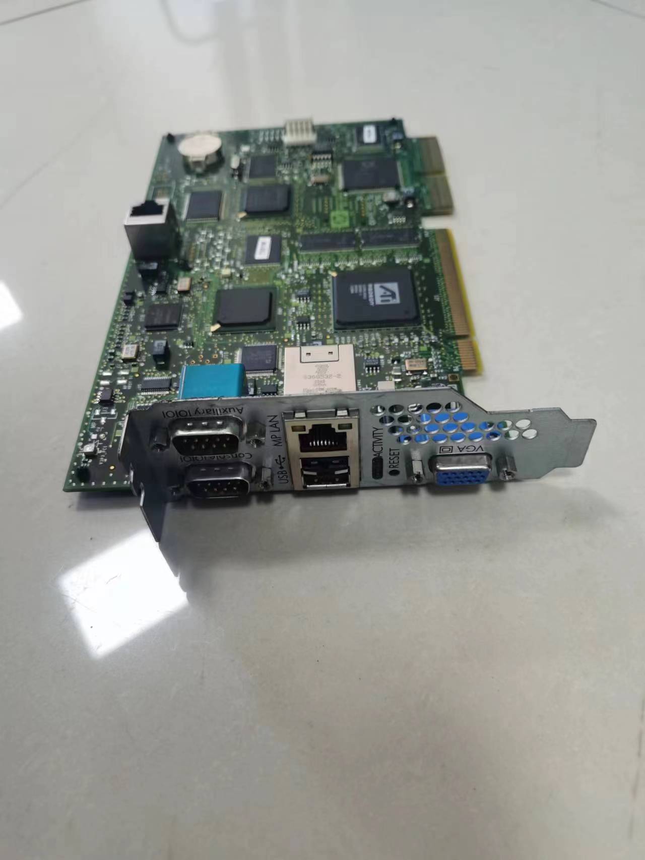 HP RX3600/RX6600 MP Card with VGA AB463-60003 IO VGA控制板