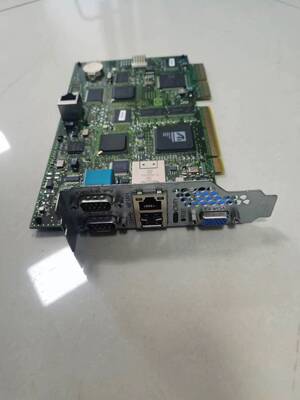 HP RX3600/RX6600 MP Card with VGA AB463-60003  IO VGA控制板