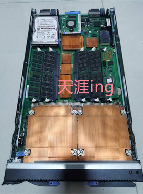 IBM P6 小型机刀片 JS22 主板 46K6736 10N9490 现货出售可出测报