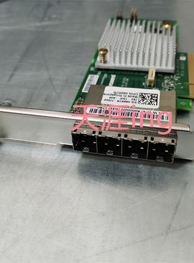 089R7R 89R7R 4口 12GB miniSAS卡 DELL SC7020 SC5020 SCV3020卡