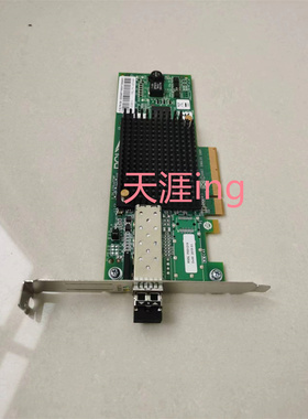 拆机IBMLPE12000单口PCI-E 8G HBA FC光纤通道卡 42D0491 42D0487