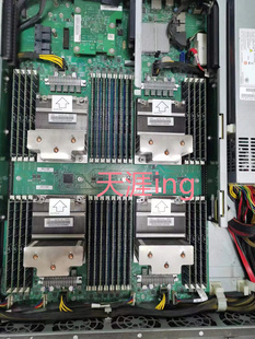 联想/ThinkServer RQ750 四路机架式服务器整机主板 SB20A05918