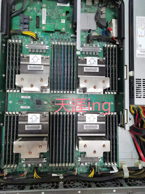 联想/ThinkServer RQ750 四路机架式服务器整机主板 SB20A05918