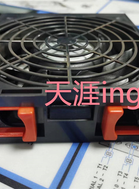 IBM 9133-55A P55A 小型机服务器风扇 39J2389  整机测试出货